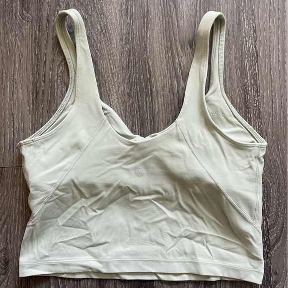 Lululemon Align Tank Size 8 - Picture 2 of 3